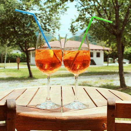 Camping Lago 3 Comuni Hotel Alesso Екстериор снимка