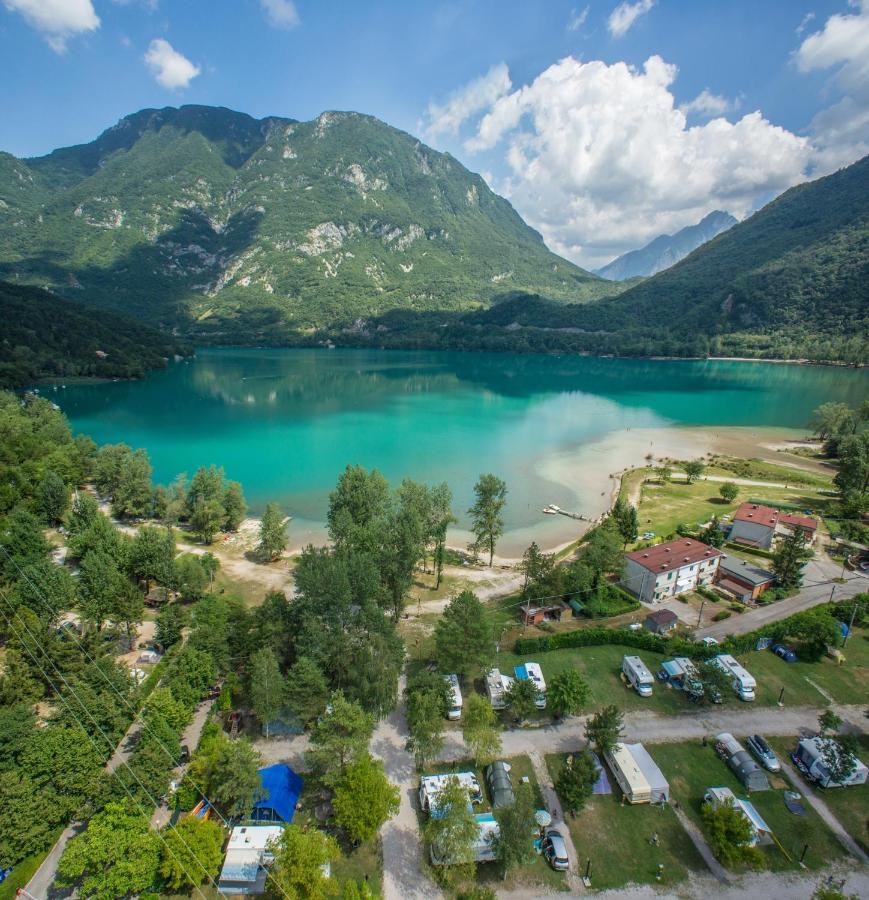 Camping Lago 3 Comuni Hotel Alesso Екстериор снимка