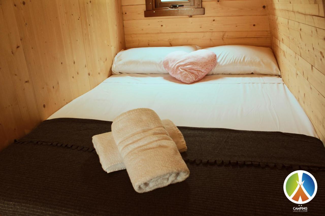 Camping Lago 3 Comuni Hotel Alesso Екстериор снимка