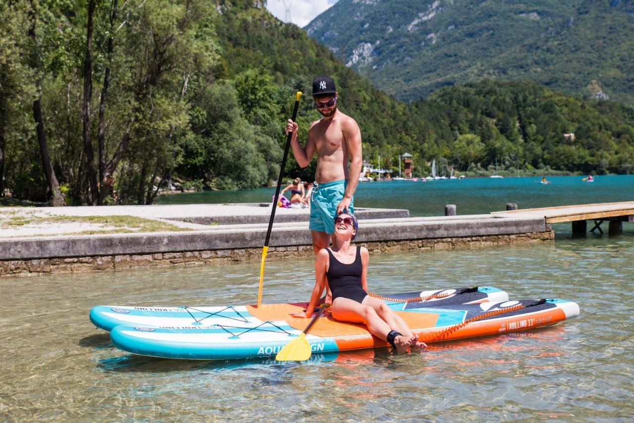 Camping Lago 3 Comuni Hotel Alesso Екстериор снимка