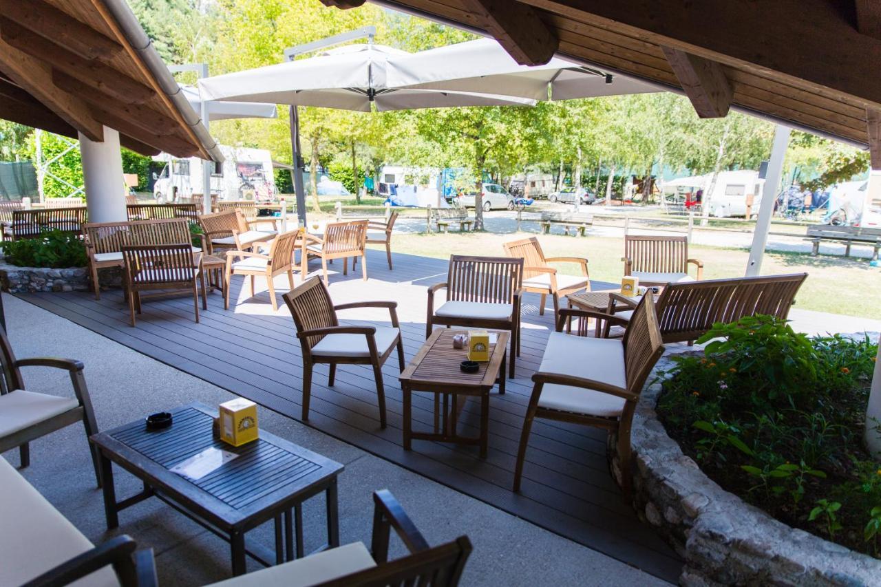 Camping Lago 3 Comuni Hotel Alesso Екстериор снимка